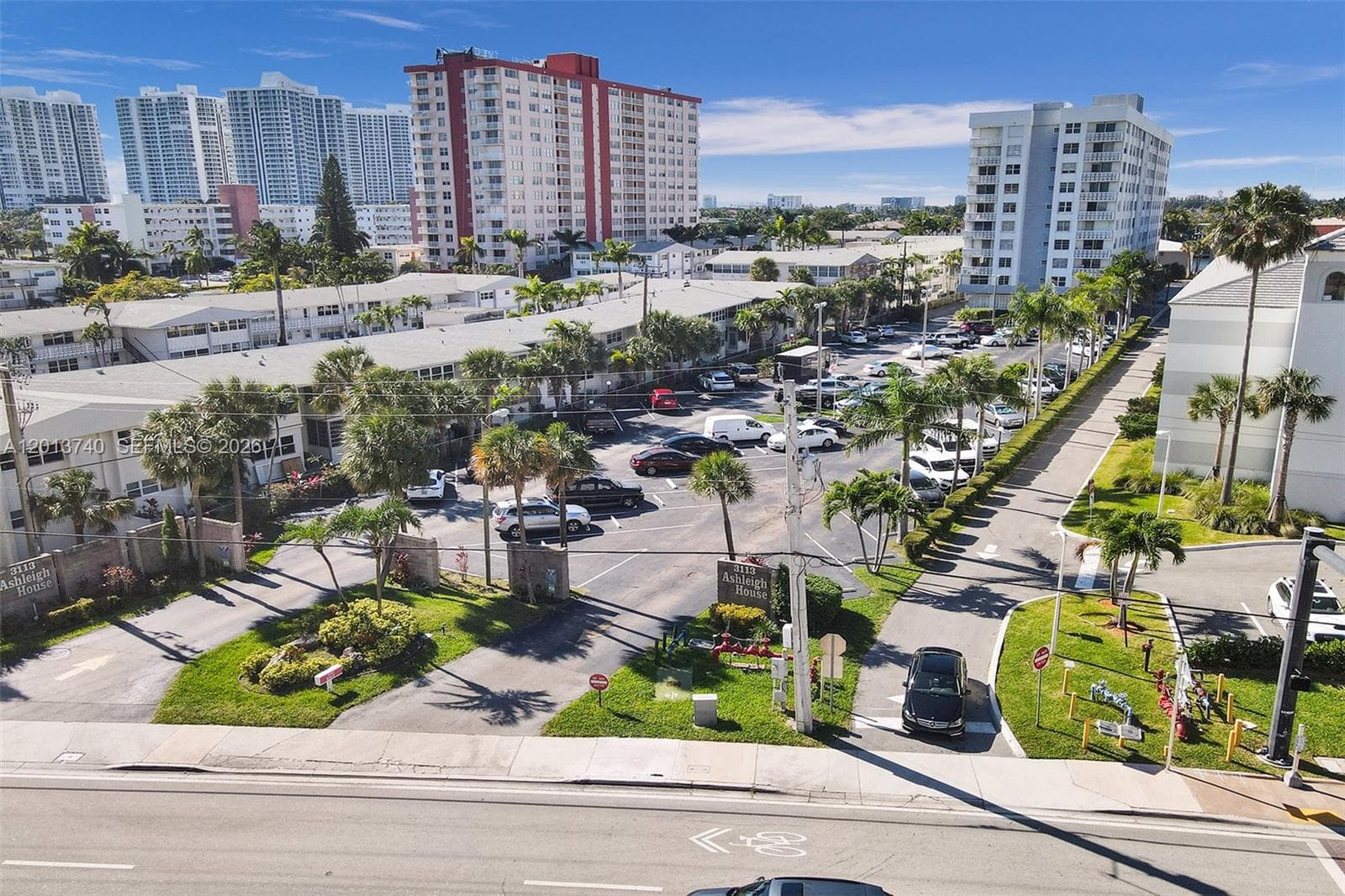 ASHLEIGH HOUSE CONDO · #710 in Hallandale Beach - Photo 34