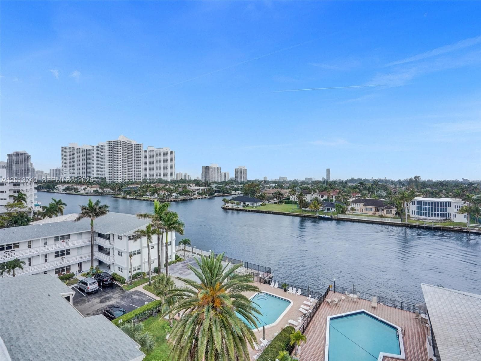 ASHLEIGH HOUSE CONDO · #710 in Hallandale Beach - Photo 10