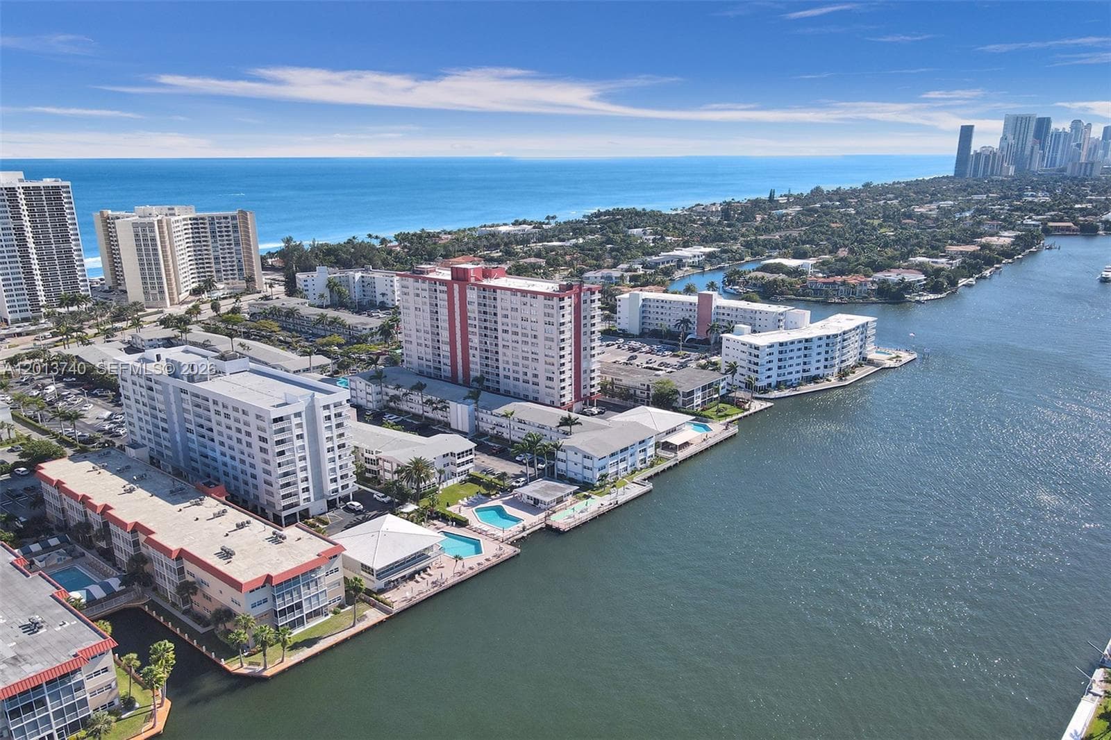 ASHLEIGH HOUSE CONDO · #710 in Hallandale Beach - Photo 41