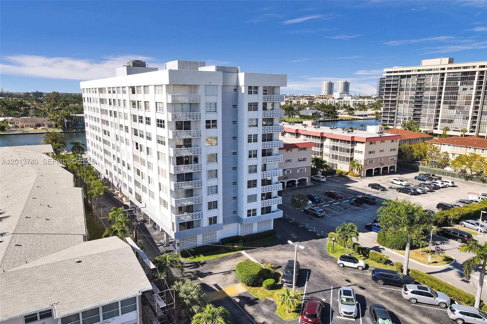 ASHLEIGH HOUSE CONDO · #710 in Hallandale Beach - Photo 37