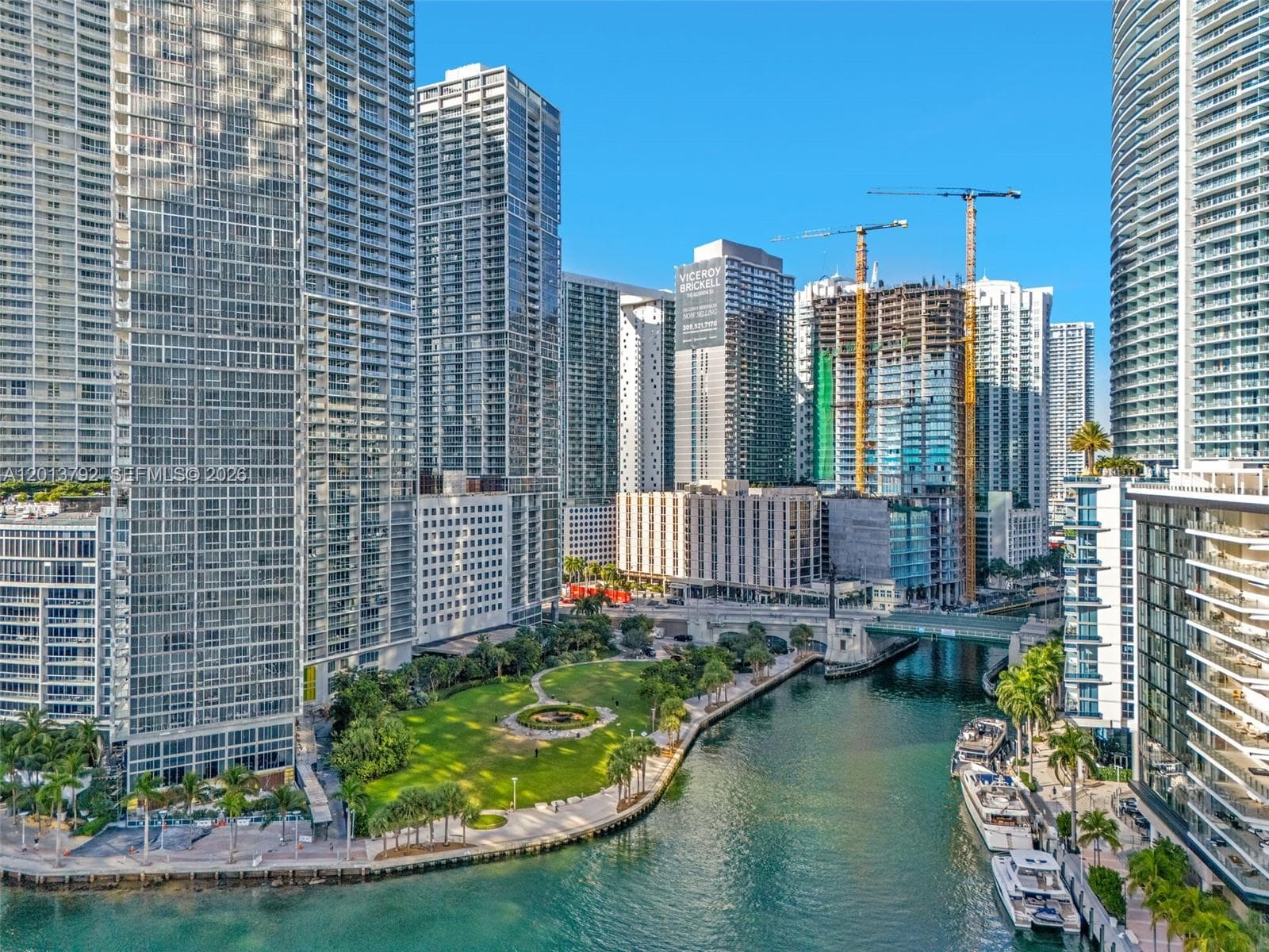 Icon Brickell I · #3515 in Miami - Photo 19