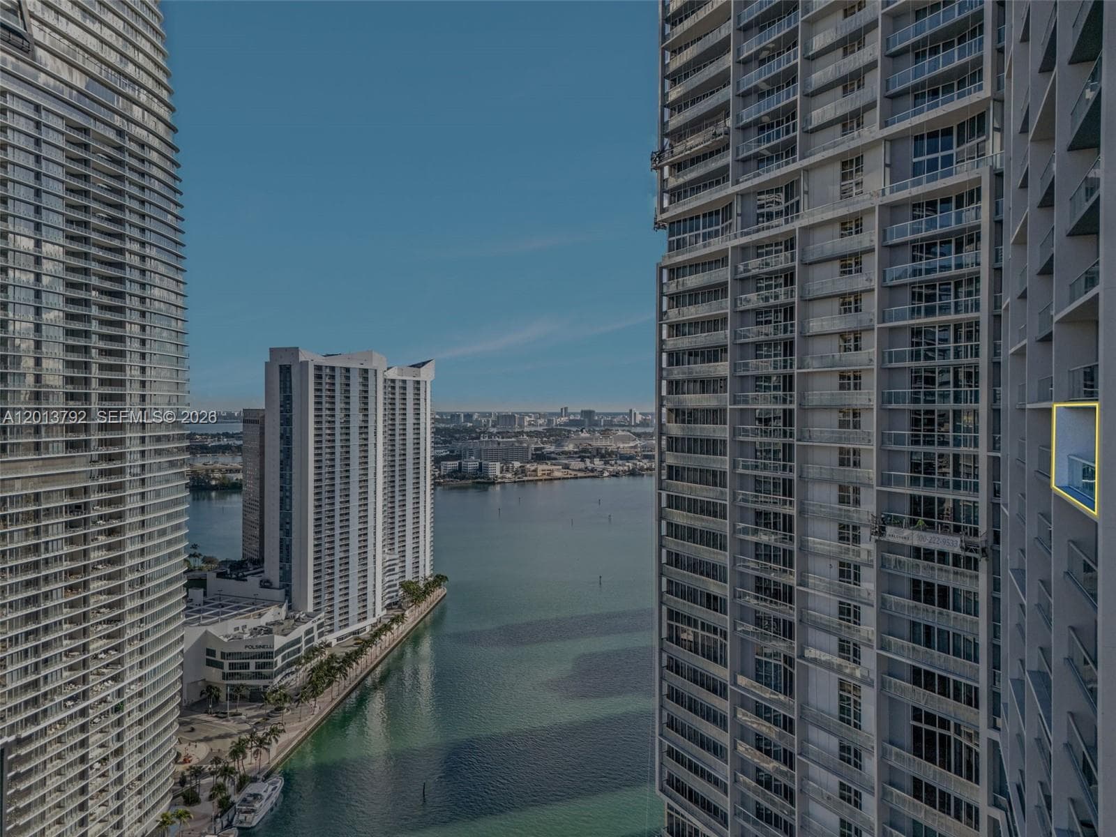 Icon Brickell I · #3515 in Miami - Photo 21