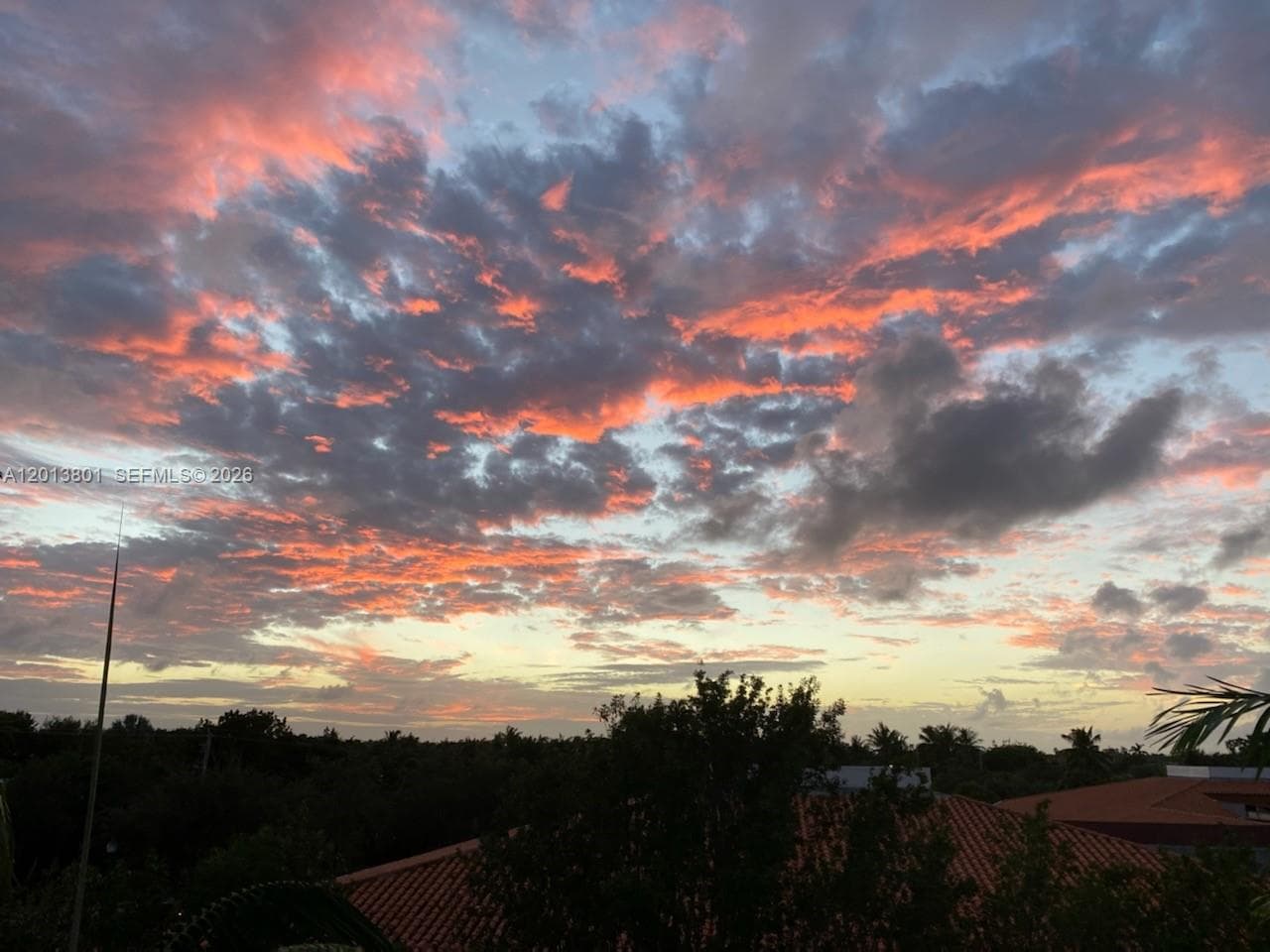 Sunset views