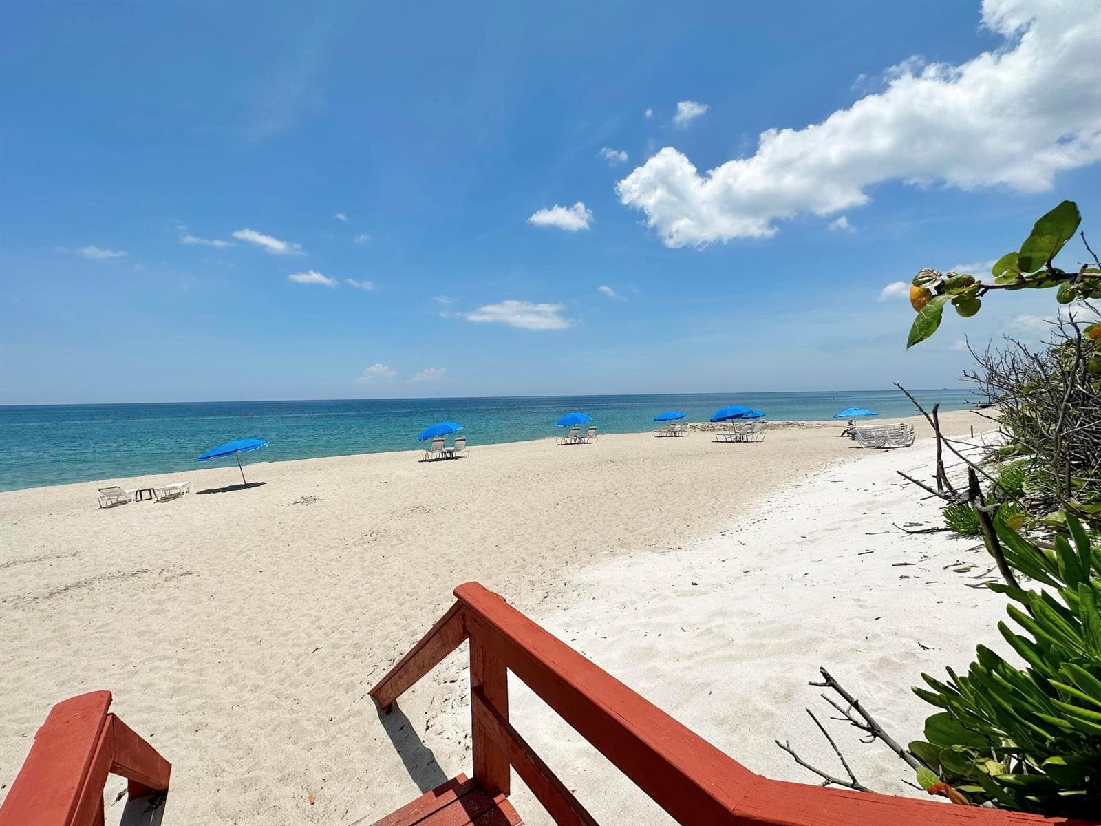 Beach Access