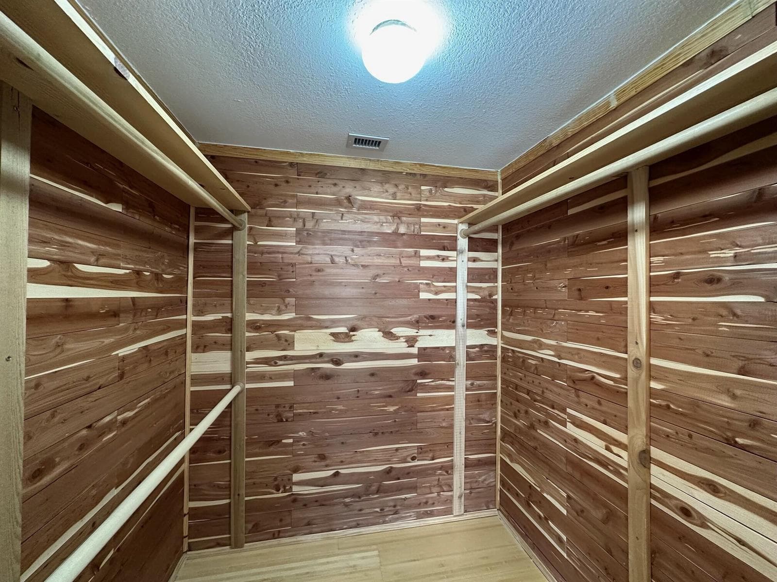 Large Primary Closet