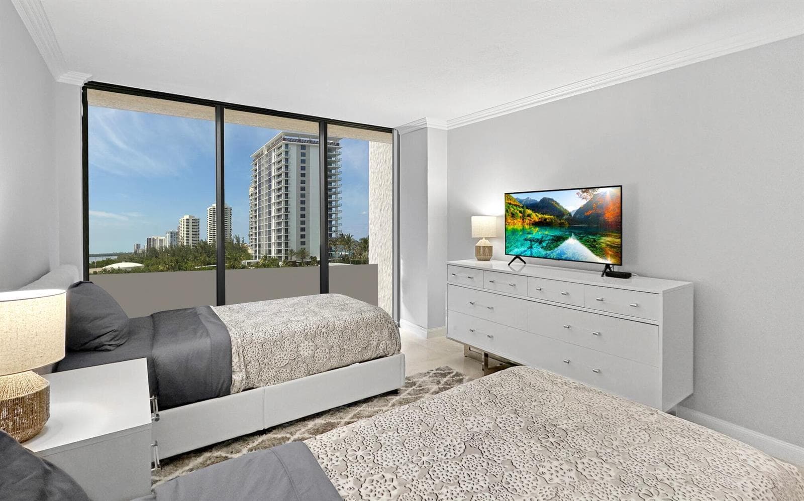 Guest Bedroom*