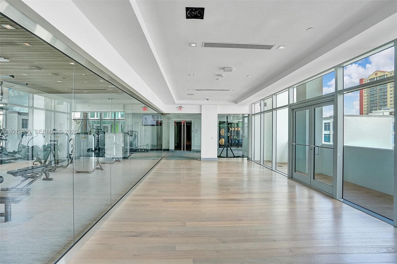 COMMON AREA, GYM