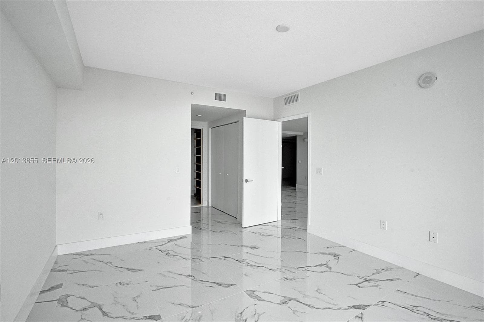 FIRST BEDROOM