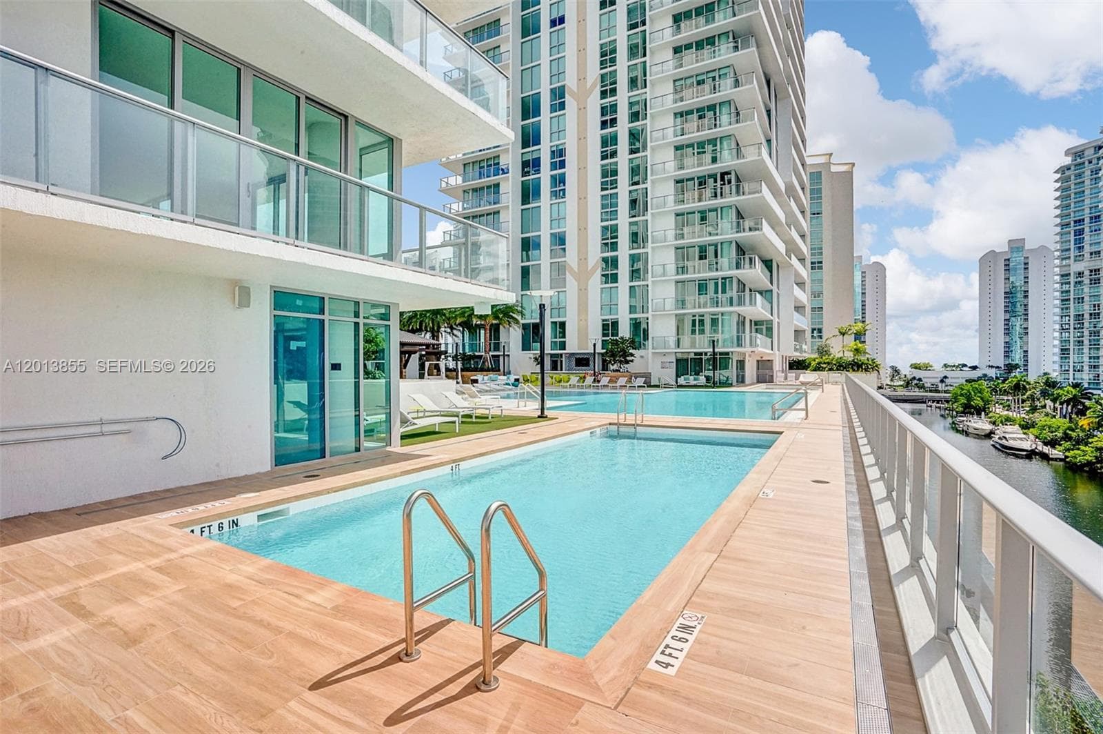 POOL AREA