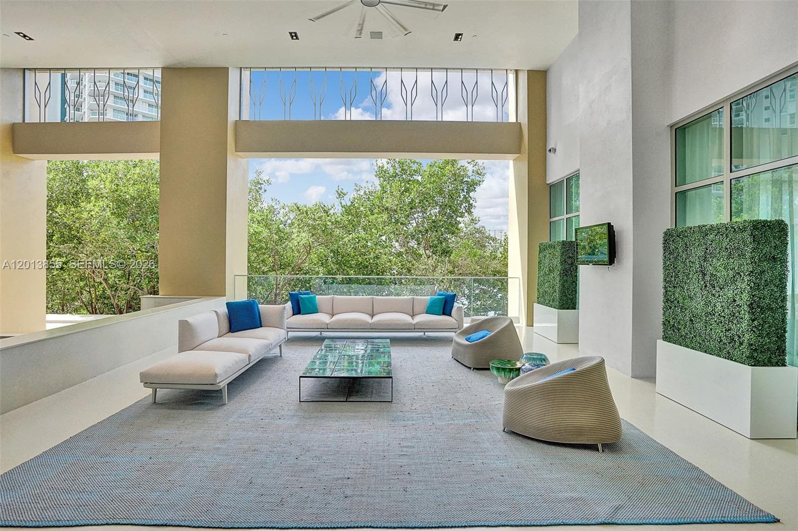COMMON CHILLING AREA