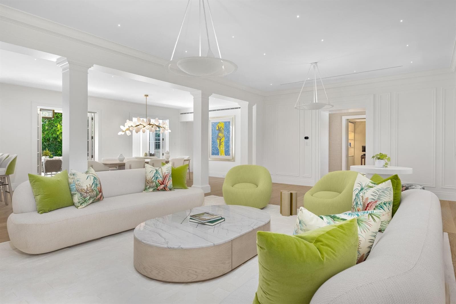 Living Area 7