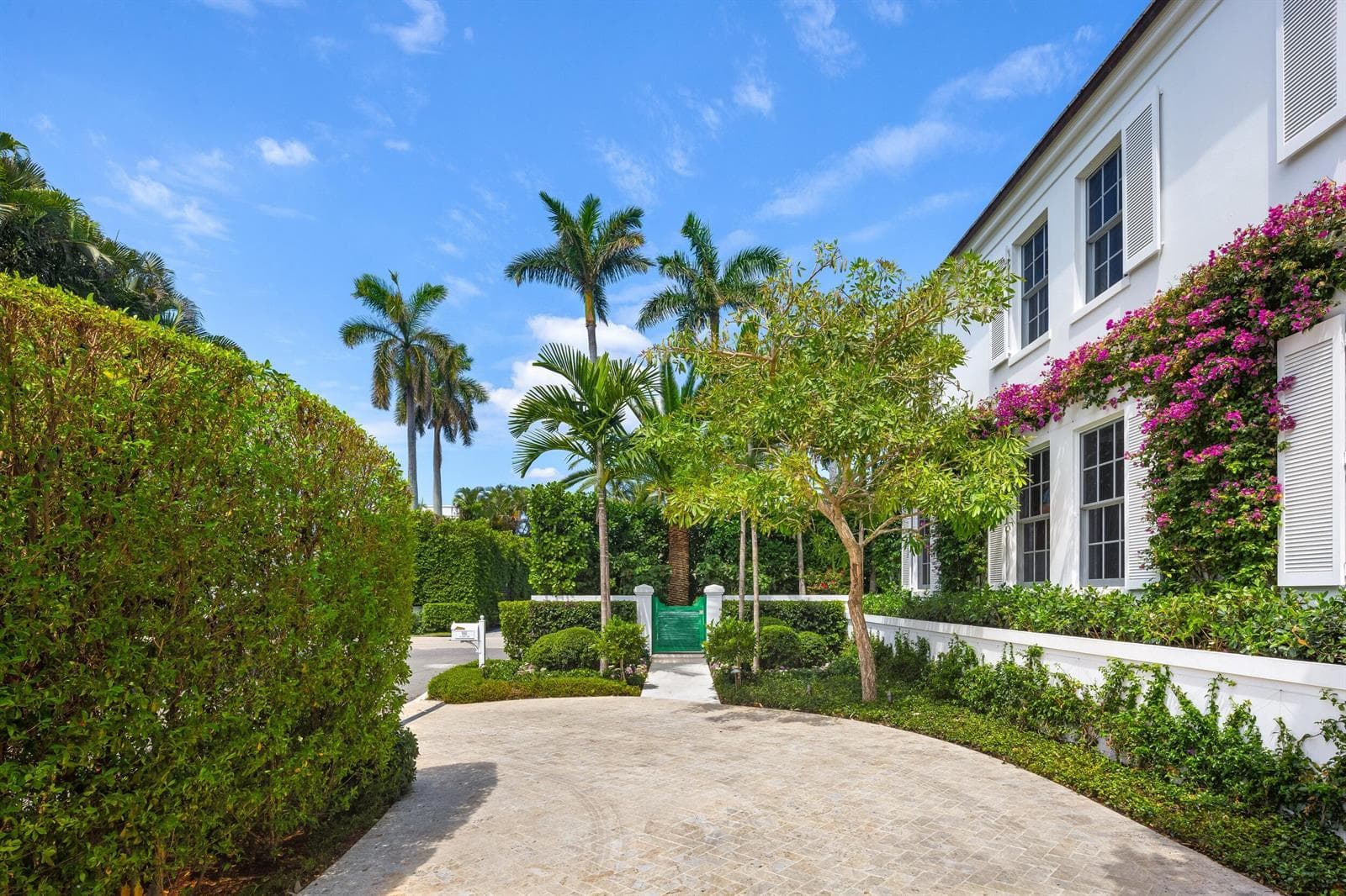 Driveway Front 3