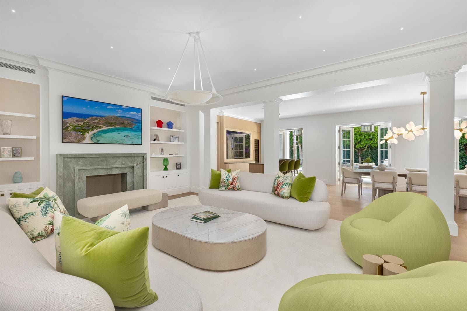 Living Area 3