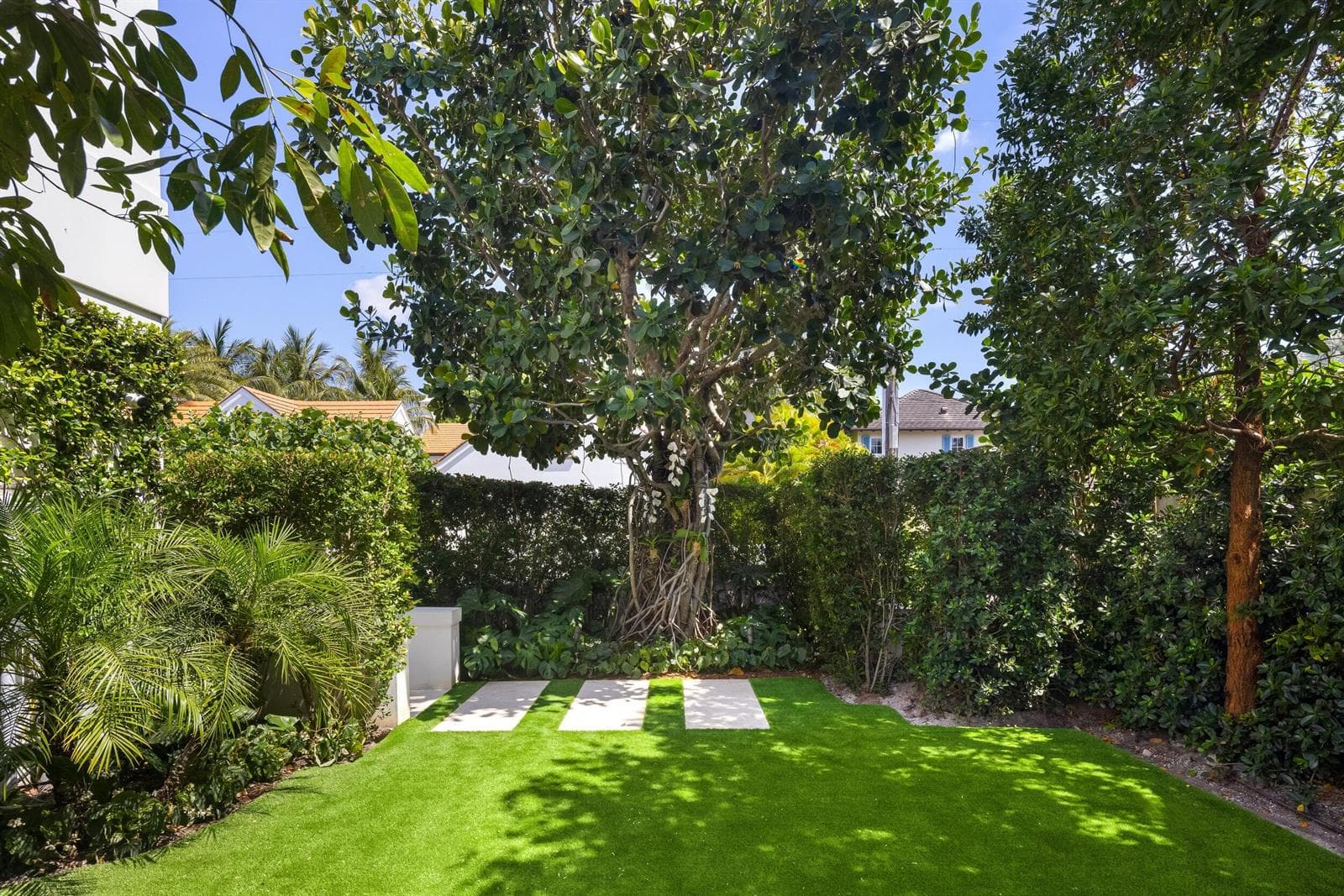 Yard 3