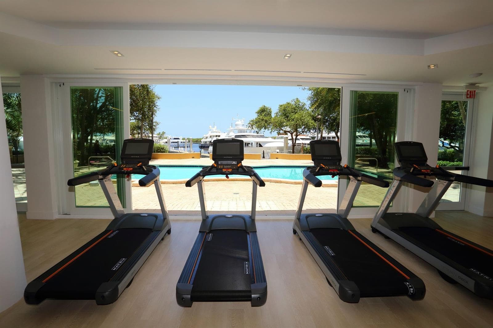 Sunrise Harbor FITNESS2