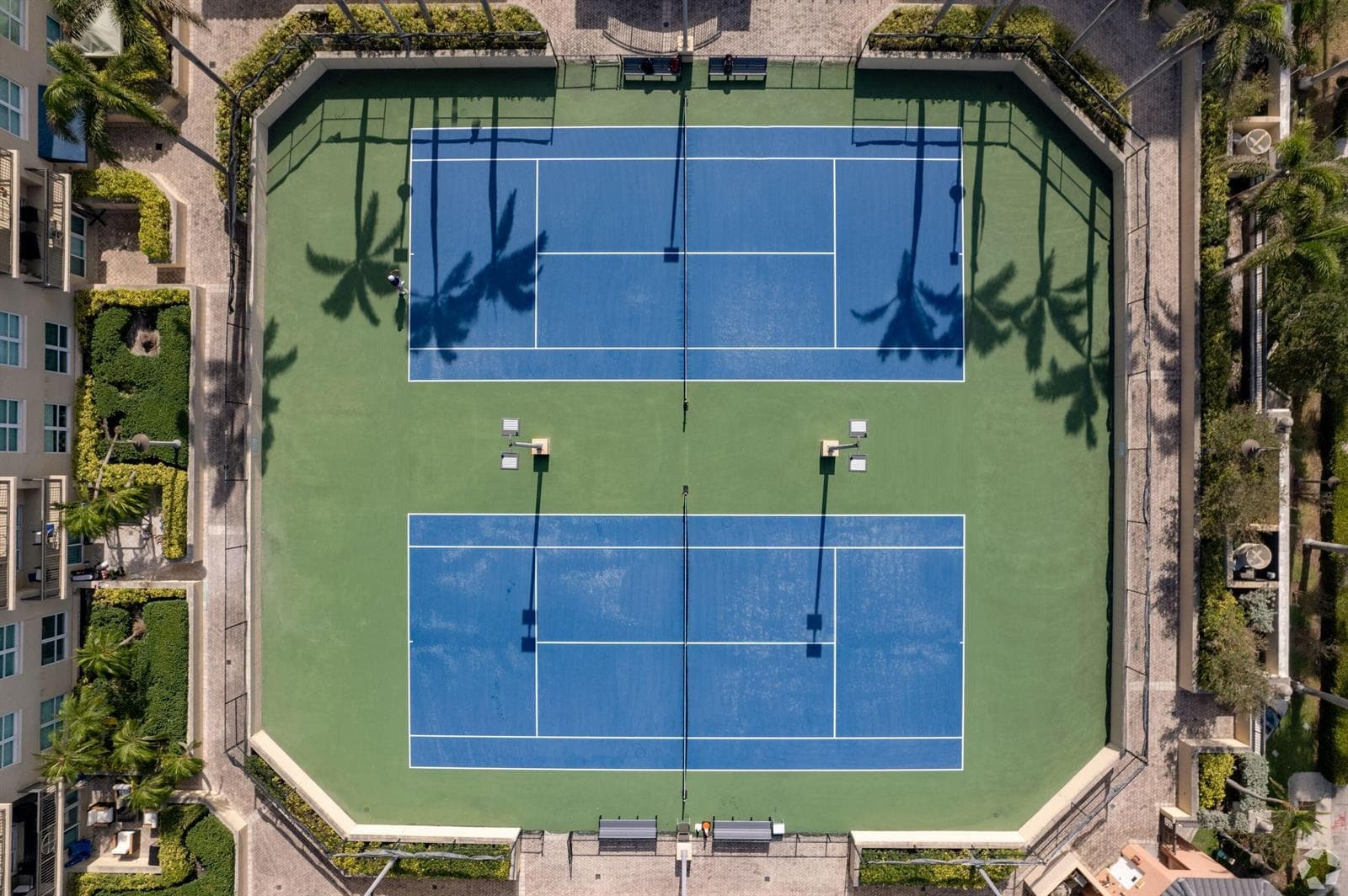 Sunrise Harbor TENNIS