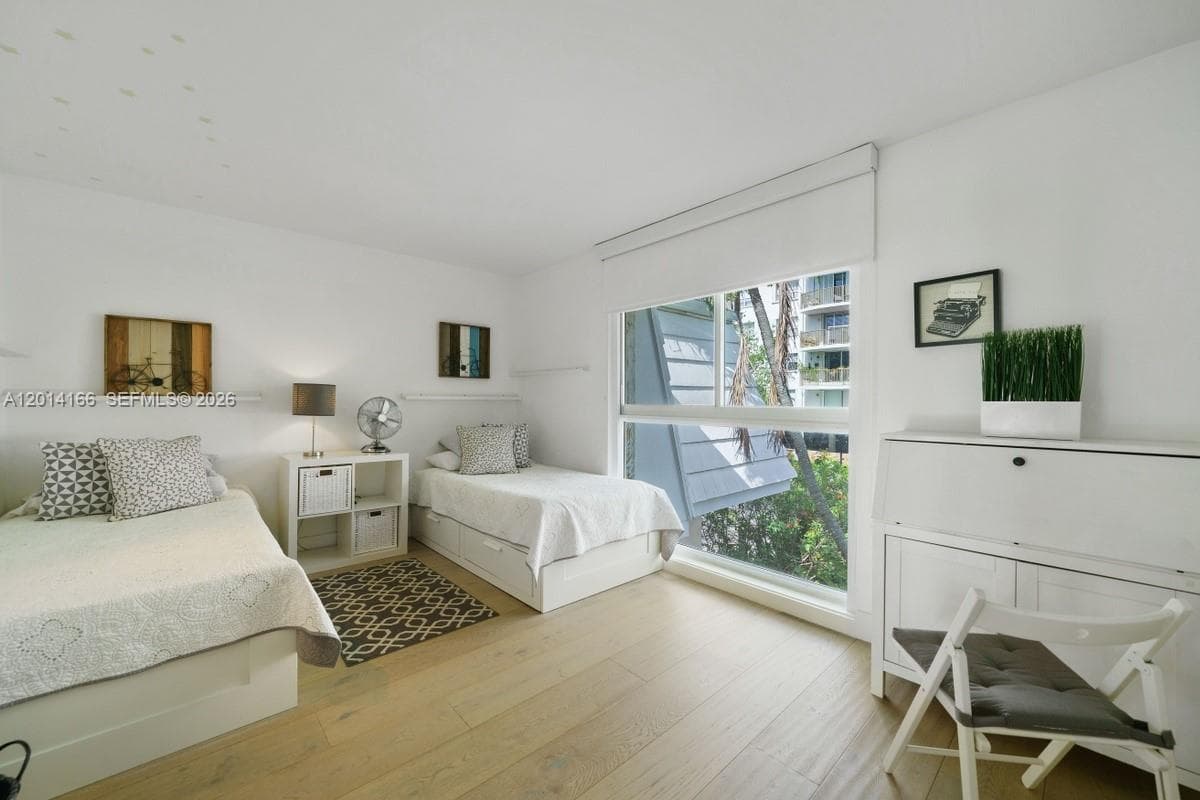 2nd bedroom