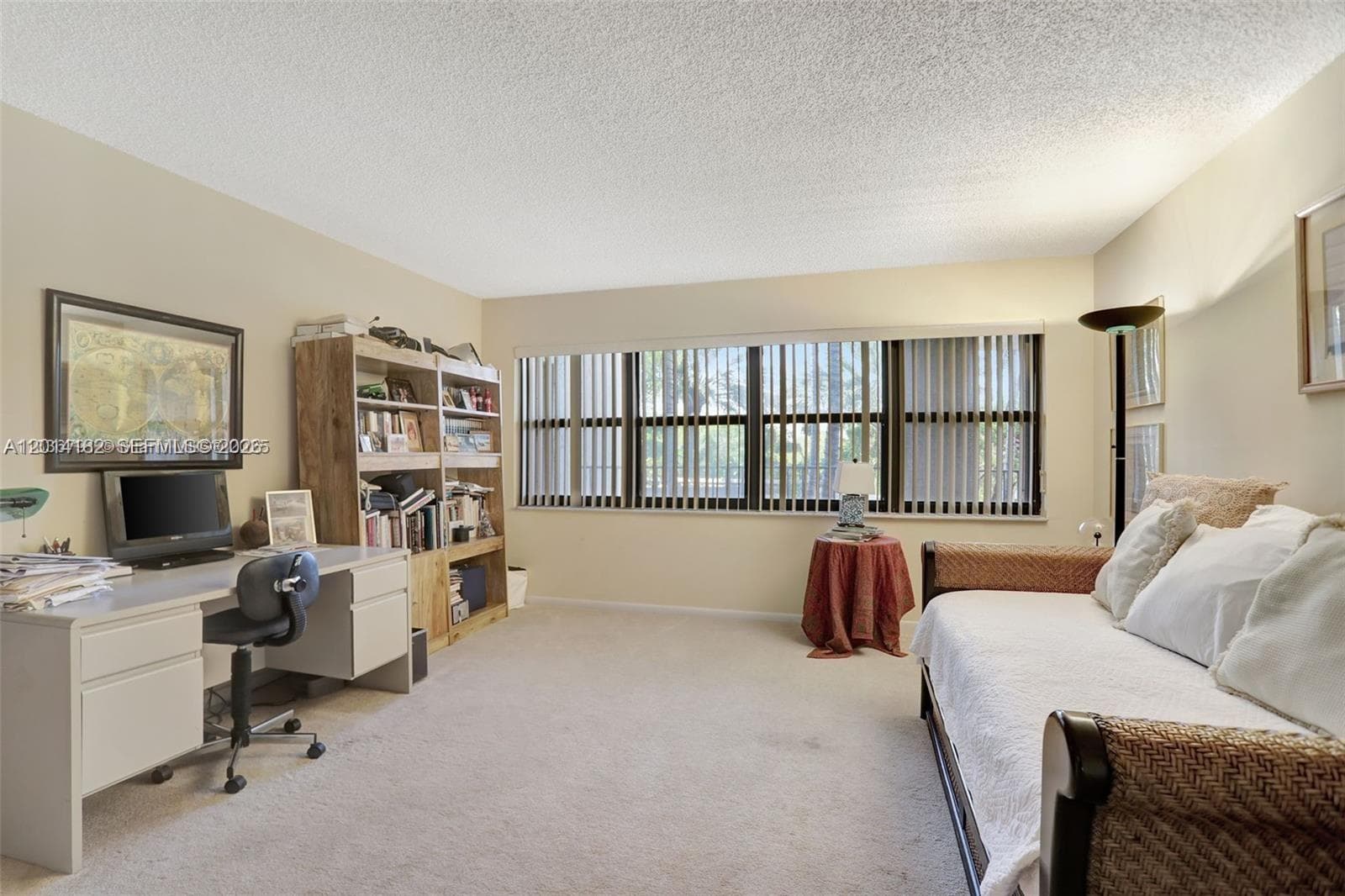 Third bedroom ensuite