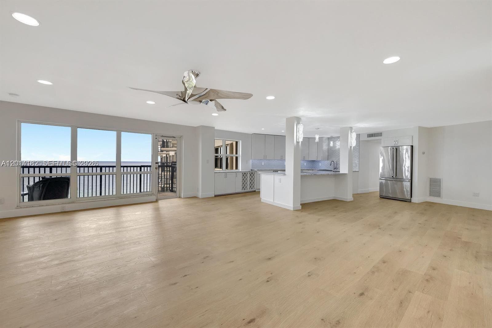 Opportunity to create your vision in your living area