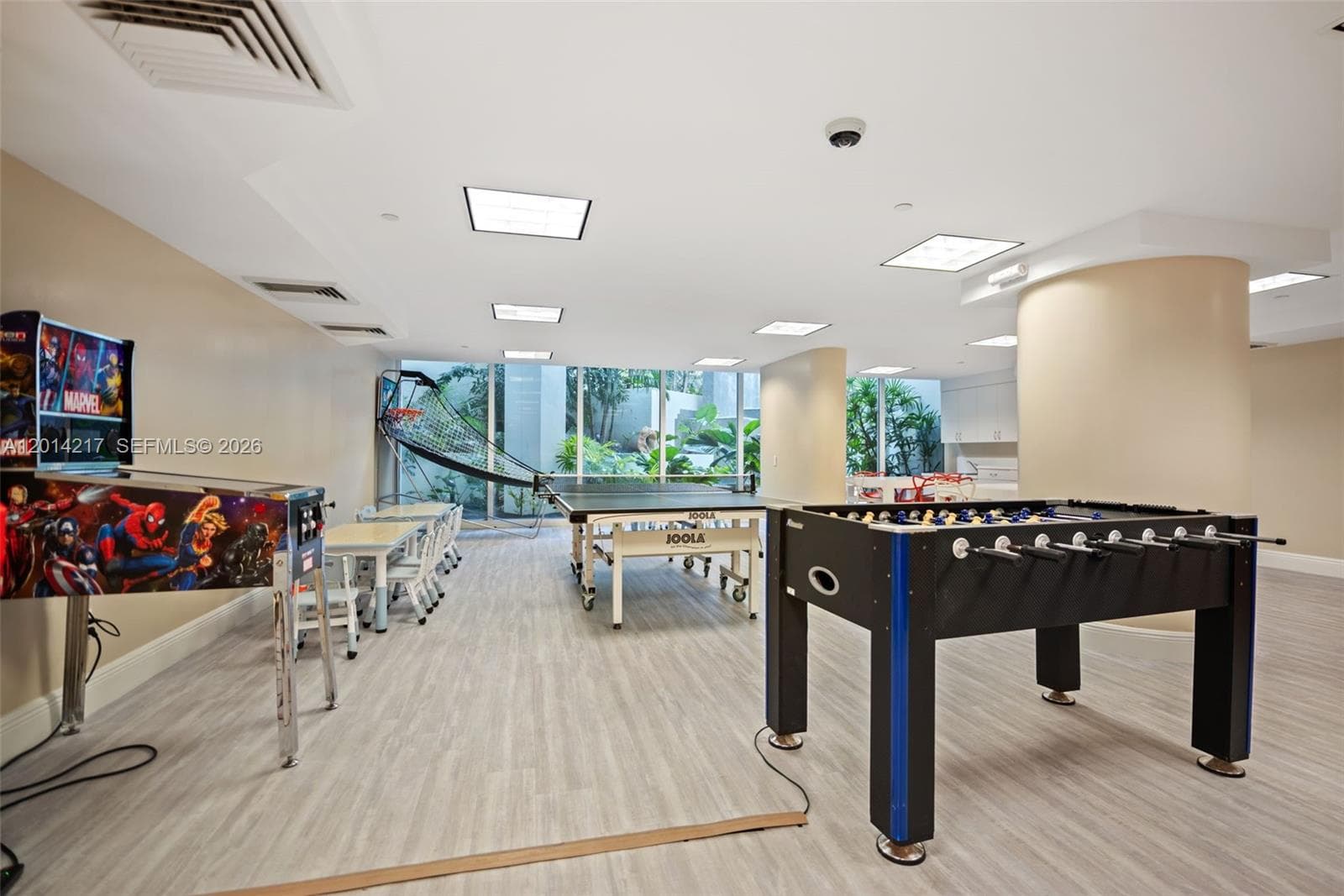 Party room
