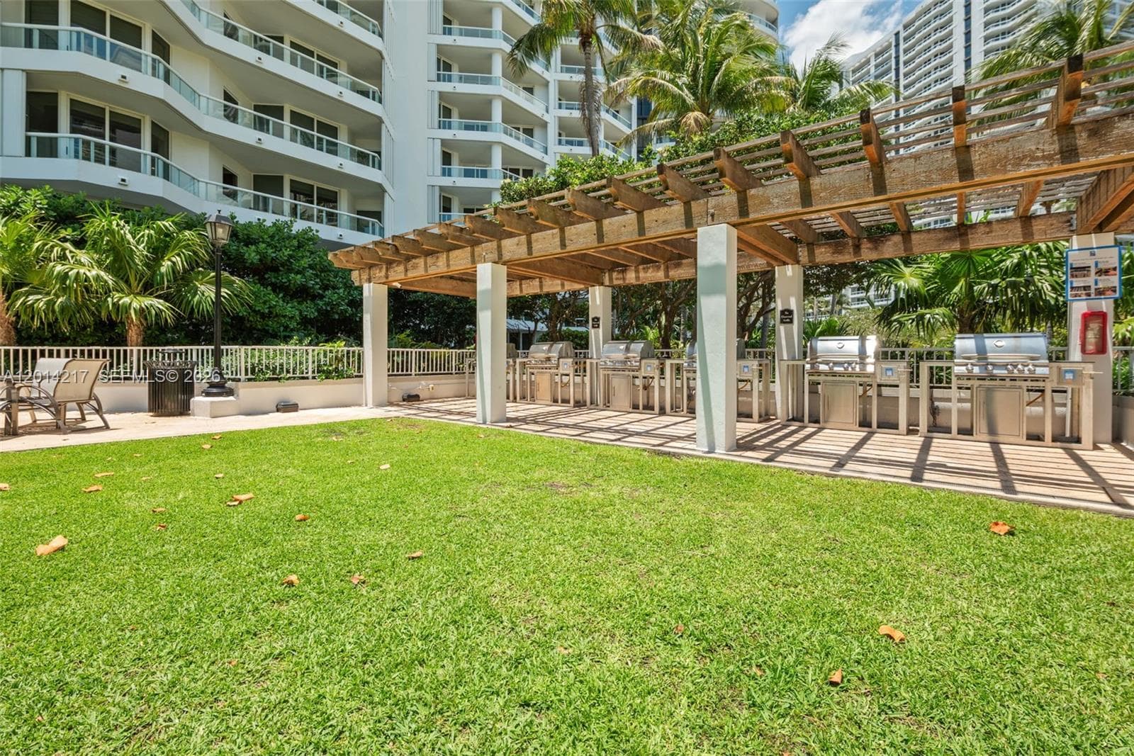 Intracoastal pool