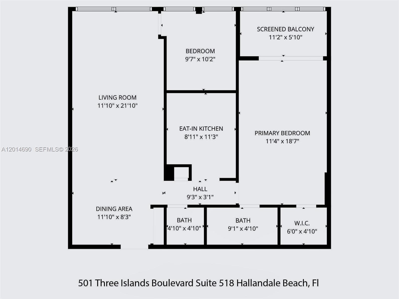 DESOTO PARK CONDO · #518 in Hallandale Beach - Photo 23