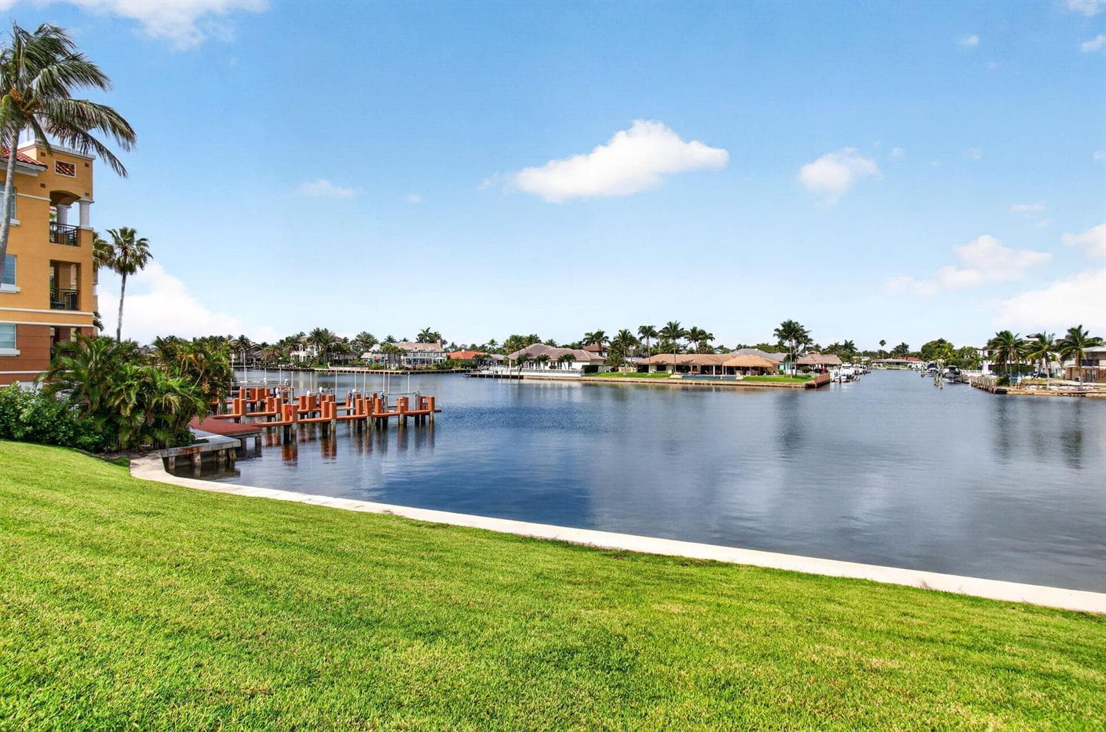 Intracoastal view