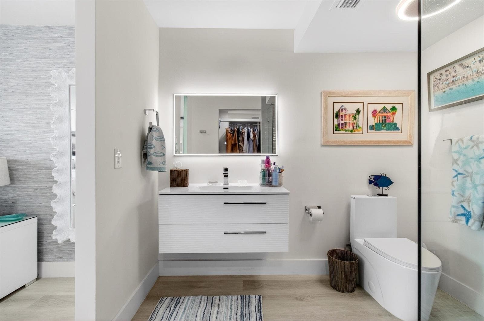 Bathroom #1
