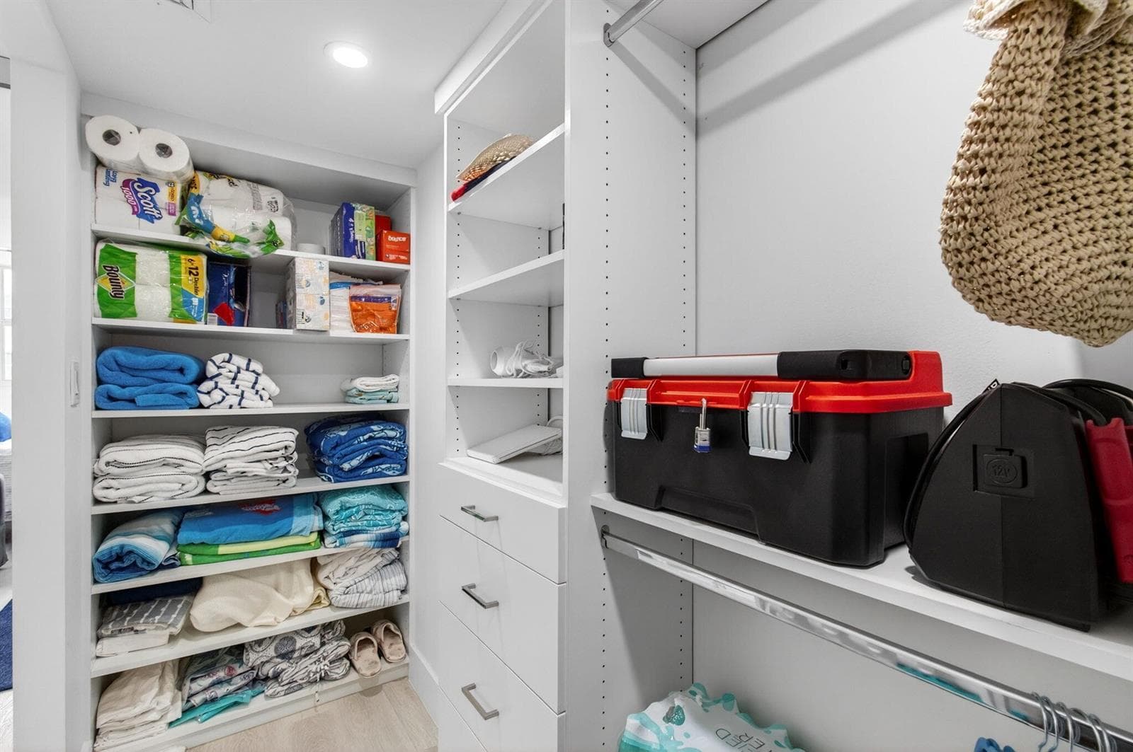 Walk In Closet