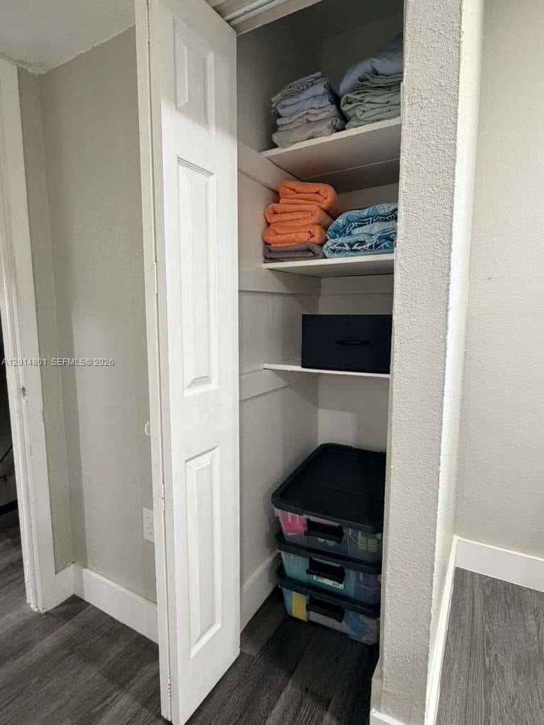 extra closet