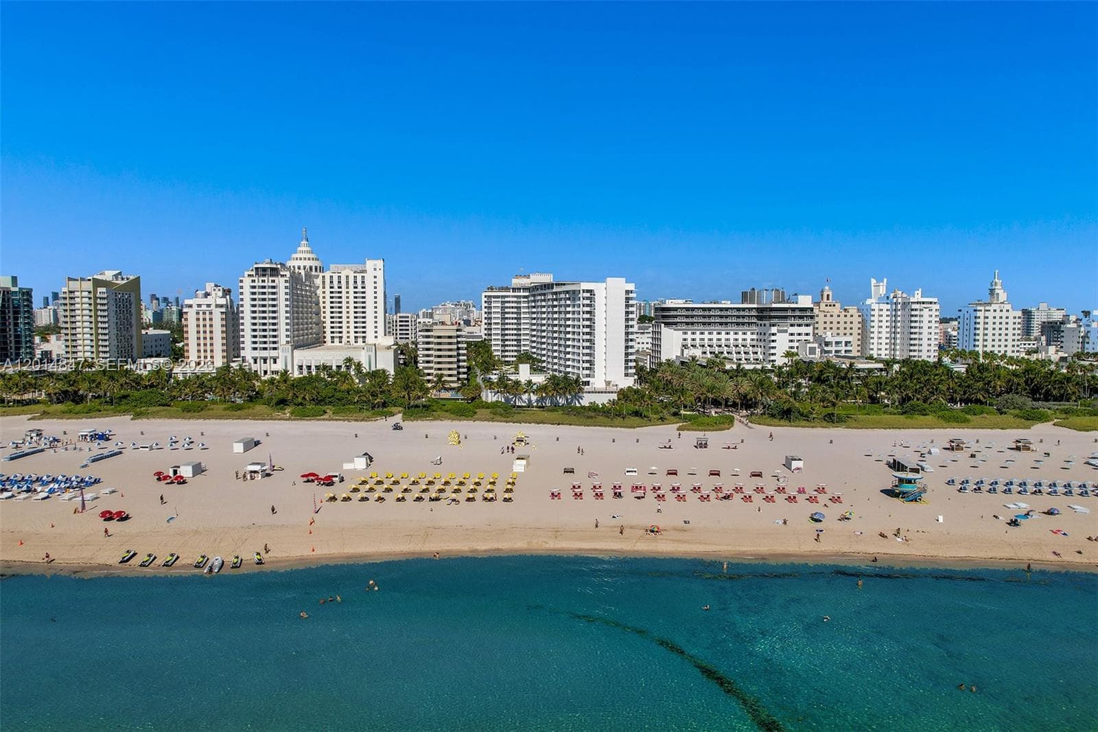 Beautiful beach