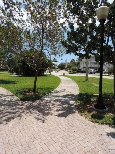 Path Around Pelican Lake