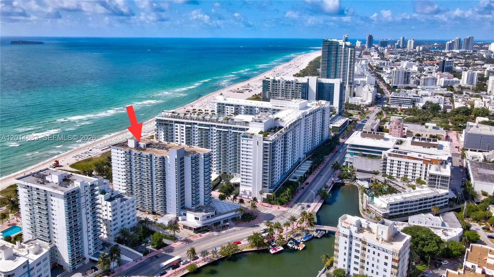 THE RIVIERA CONDO · #1406 in Miami Beach - Photo 38