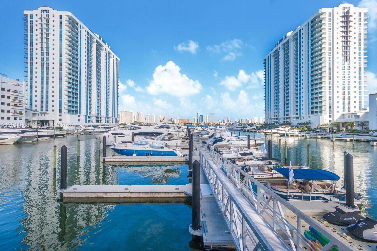 MARINA PALMS RESIDENCES S · #PH2 in North Miami Beach - Photo 13