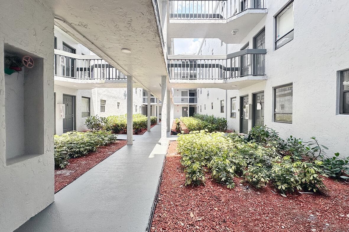 Courtyard