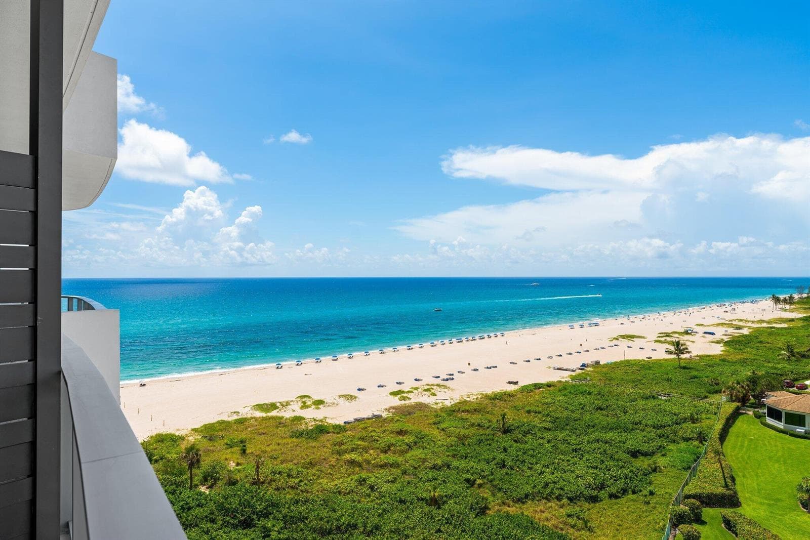 Balcony Views