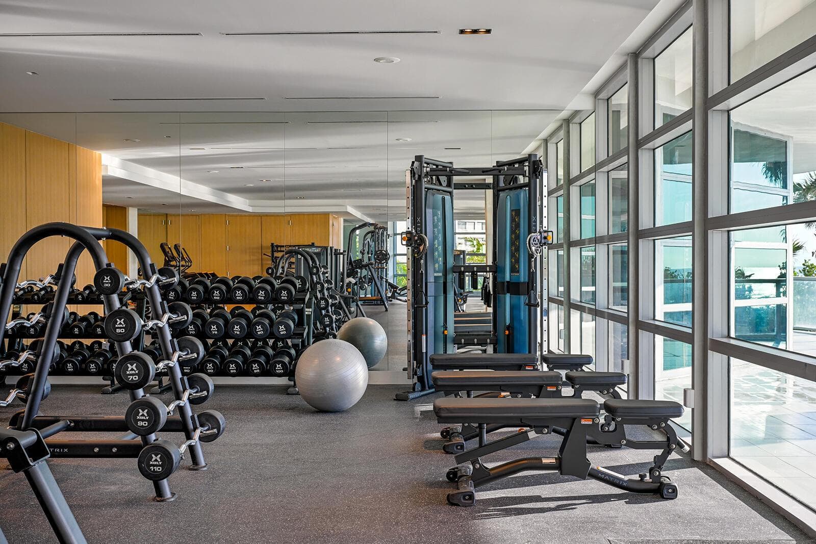 Hotel Gym