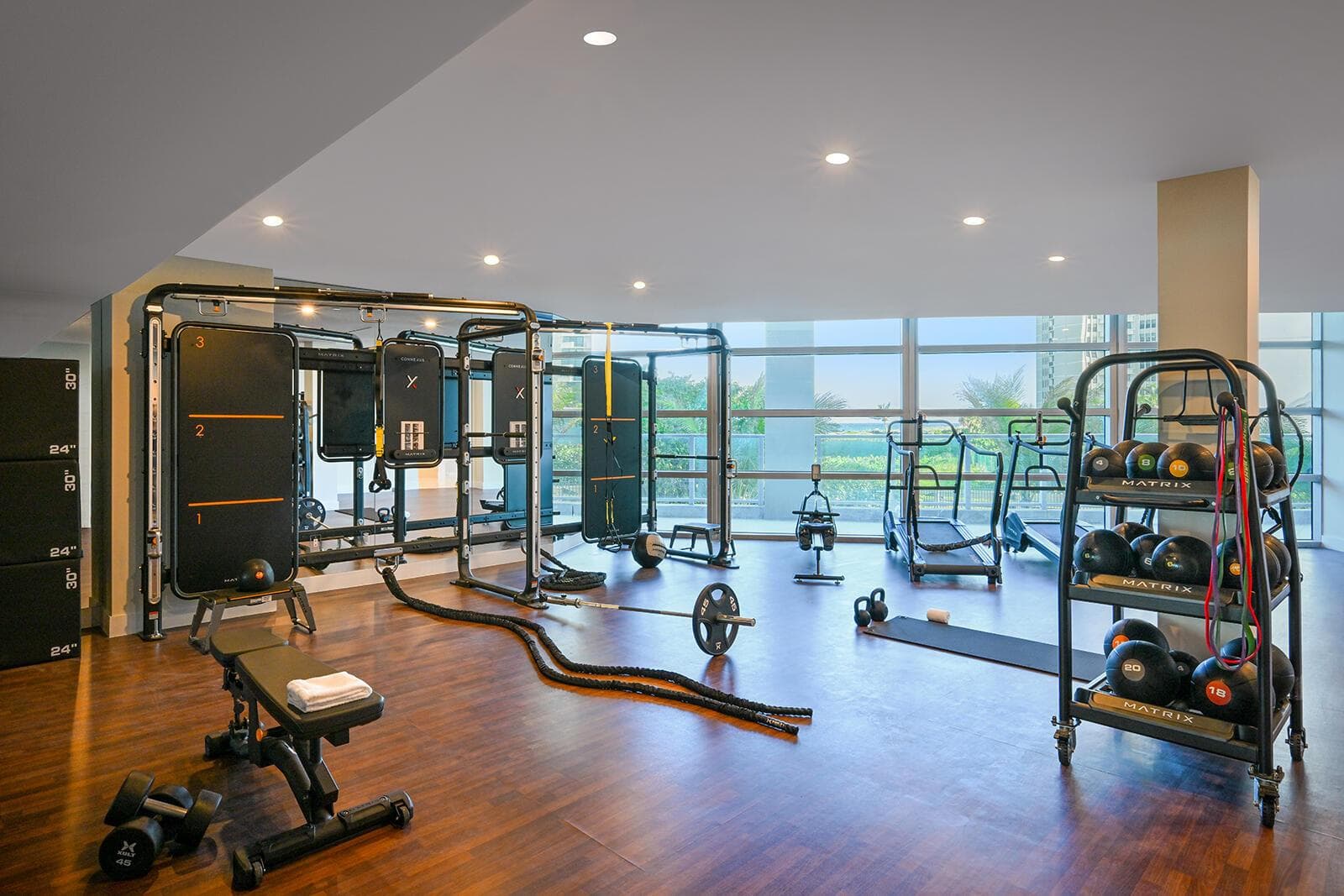 Hotel Gym