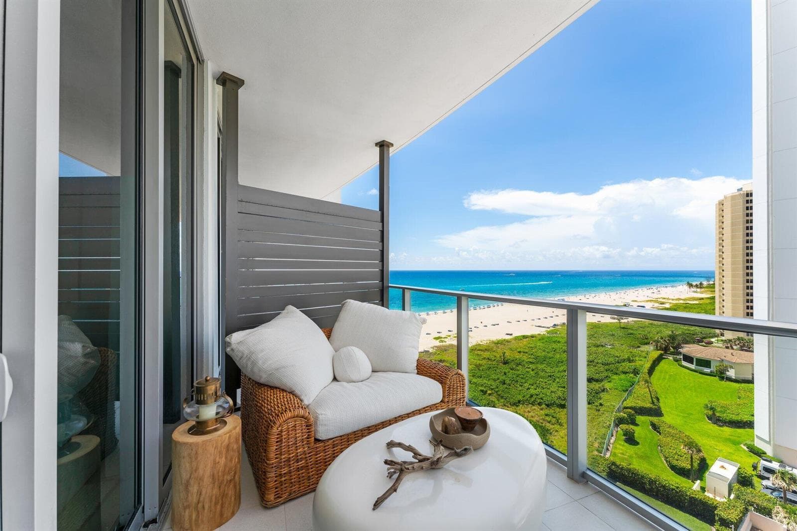 Balcony Views