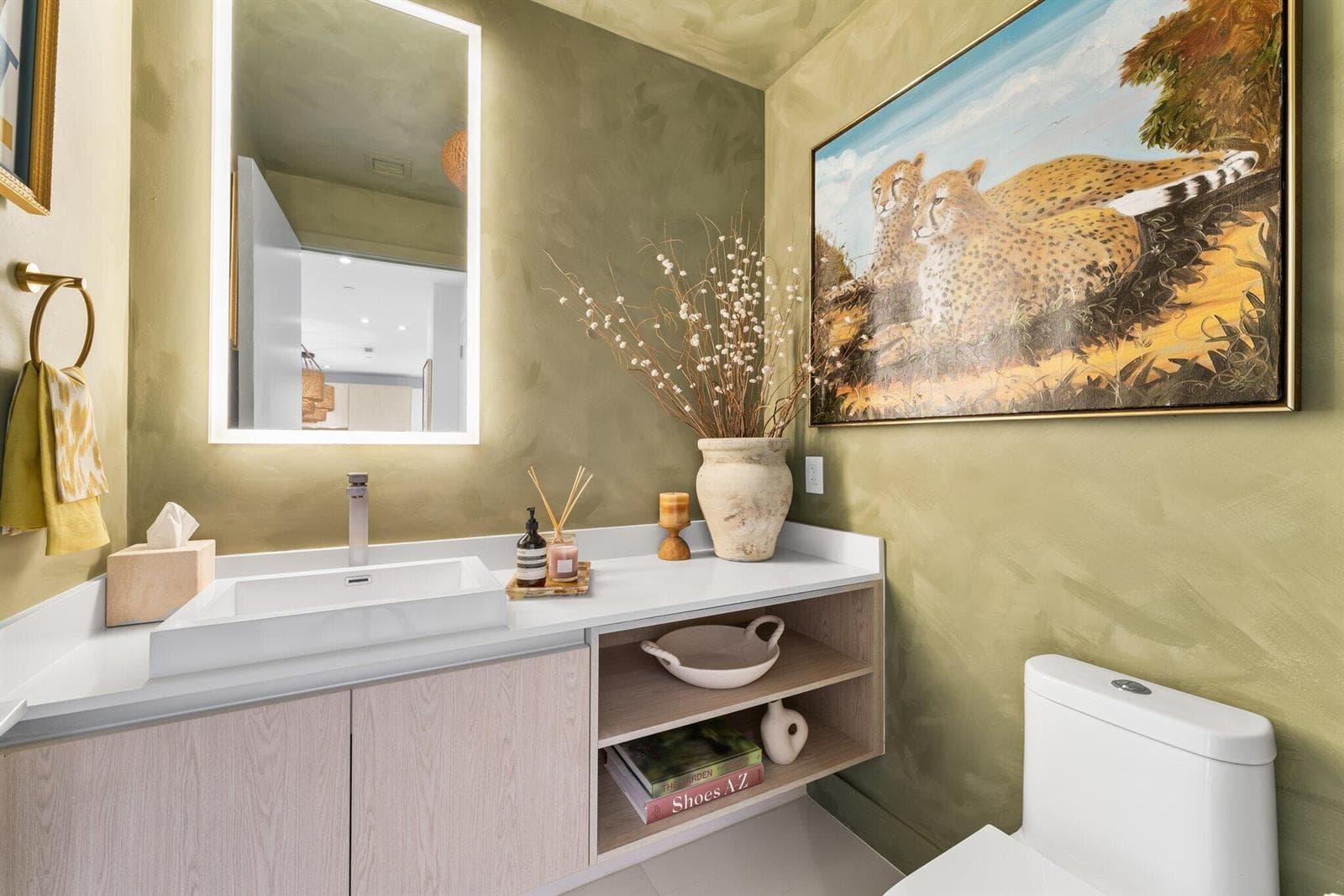 Half Bath
