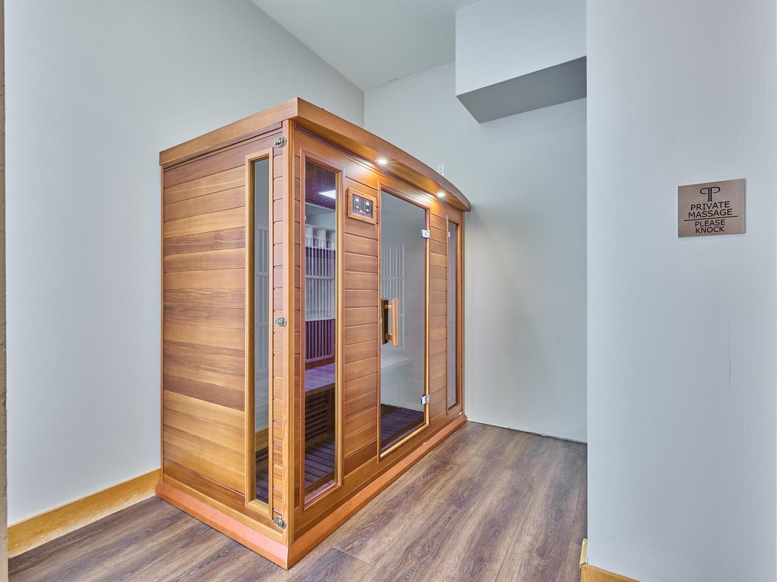 Sauna