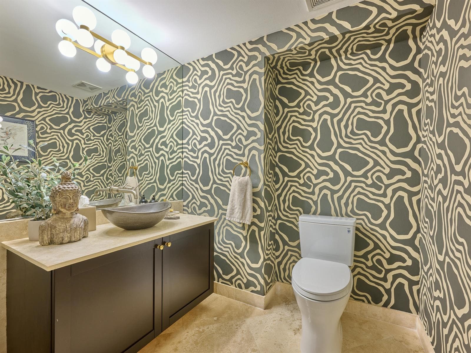Powder Room