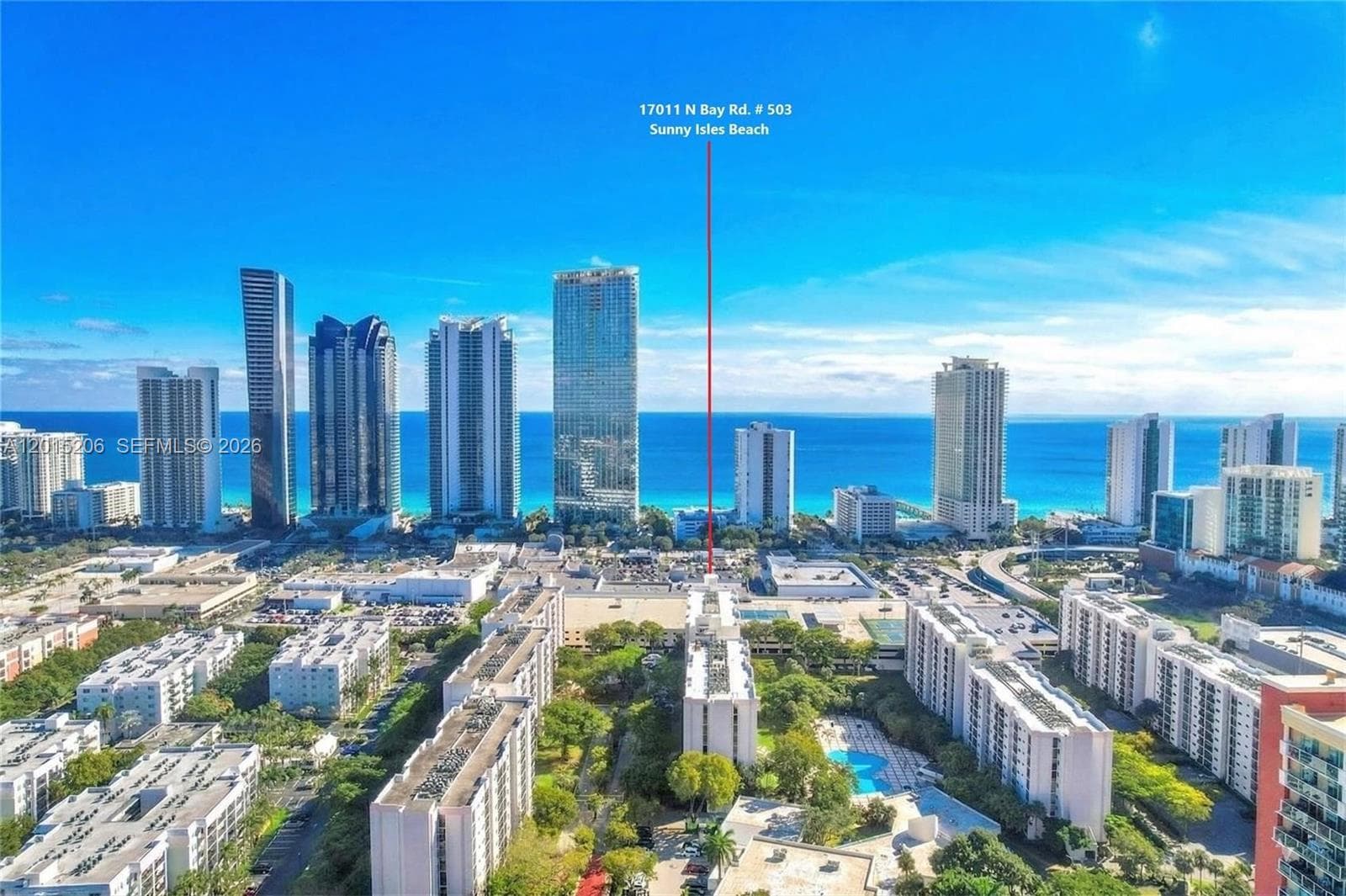 PLAZA OF AMERICAS CONDO P · #503 in Sunny Isles Beach - Photo 27