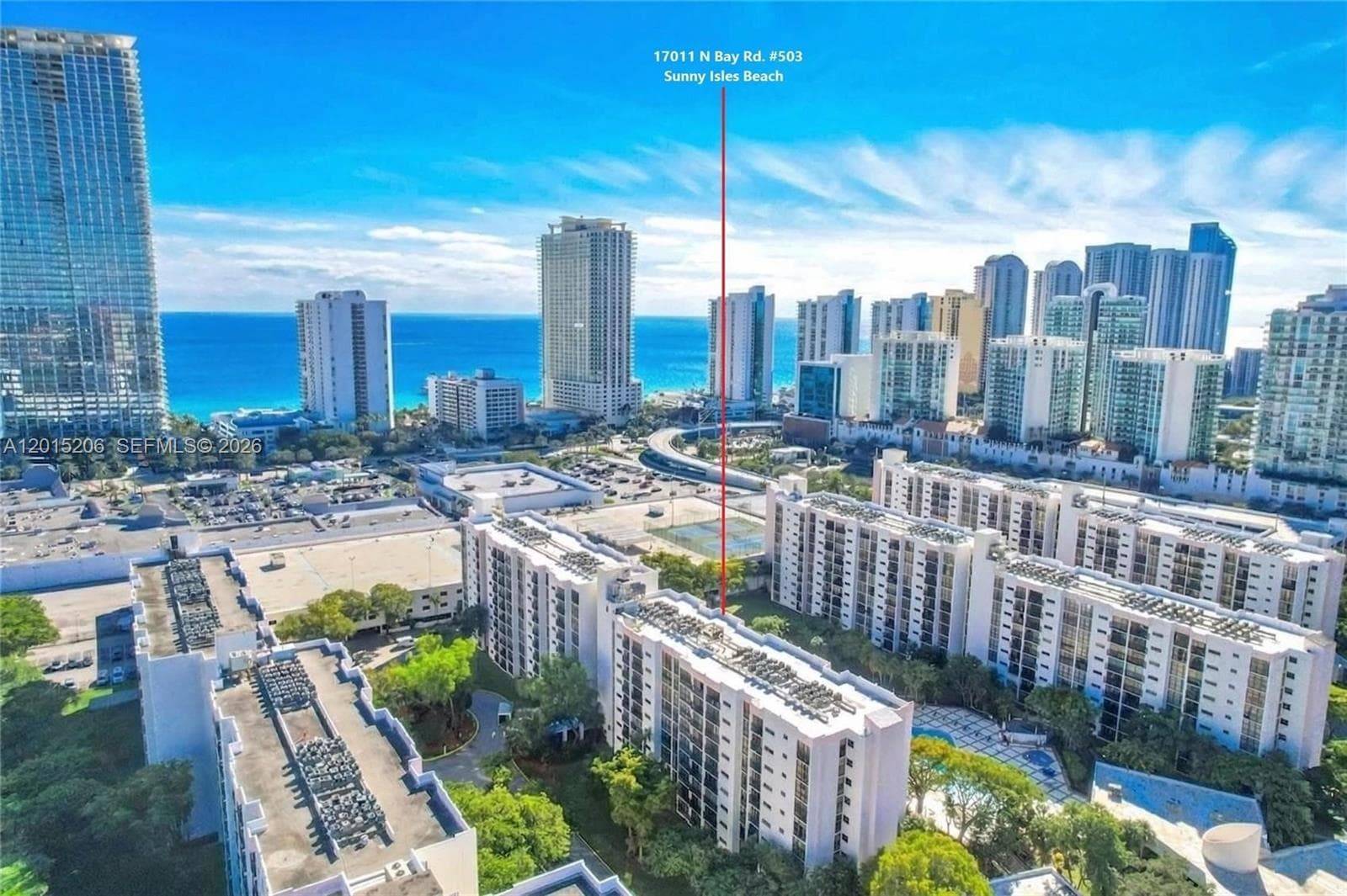 PLAZA OF AMERICAS CONDO P · #503 in Sunny Isles Beach - Photo 36