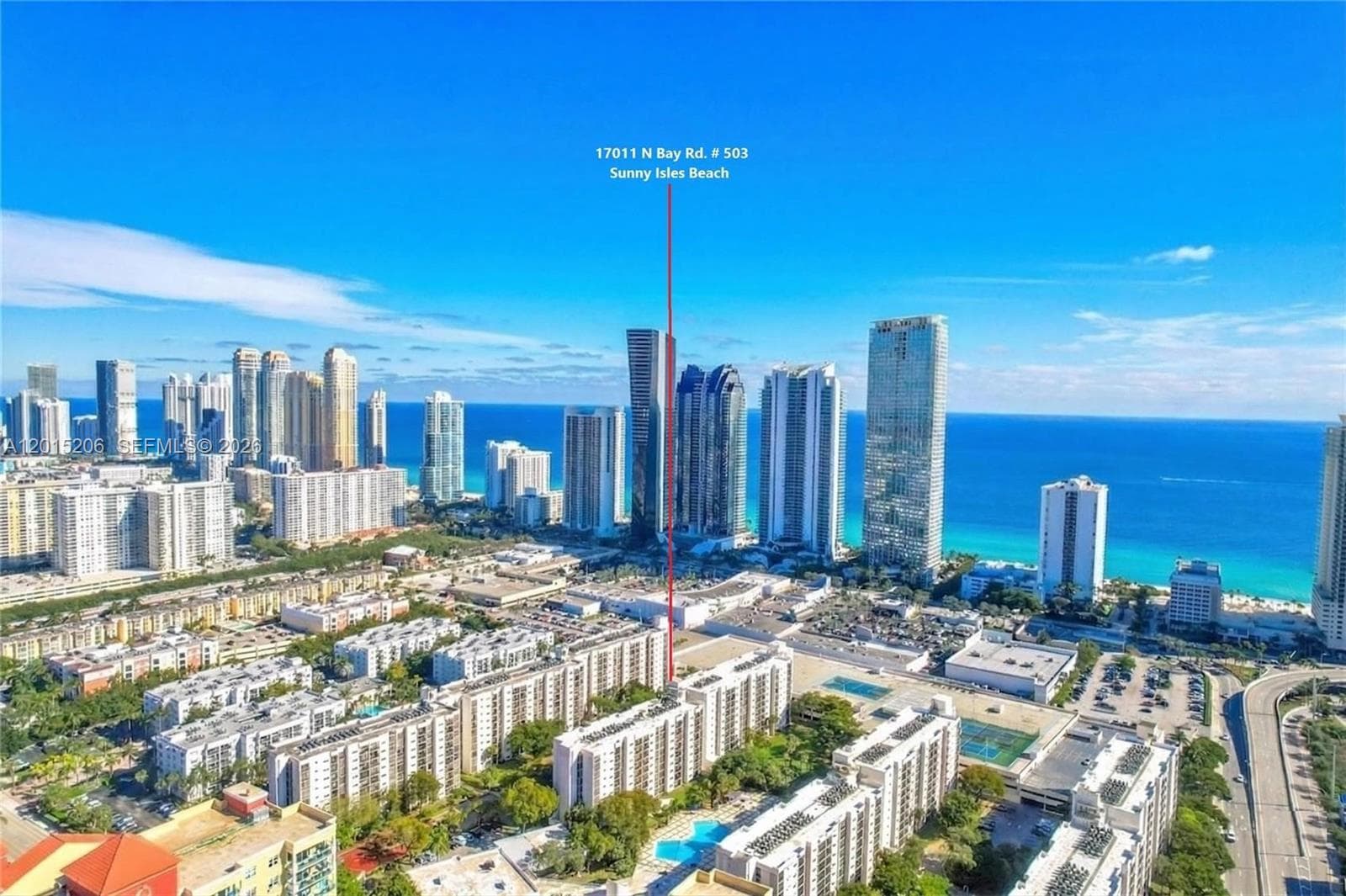 PLAZA OF AMERICAS CONDO P · #503 in Sunny Isles Beach - Photo 1