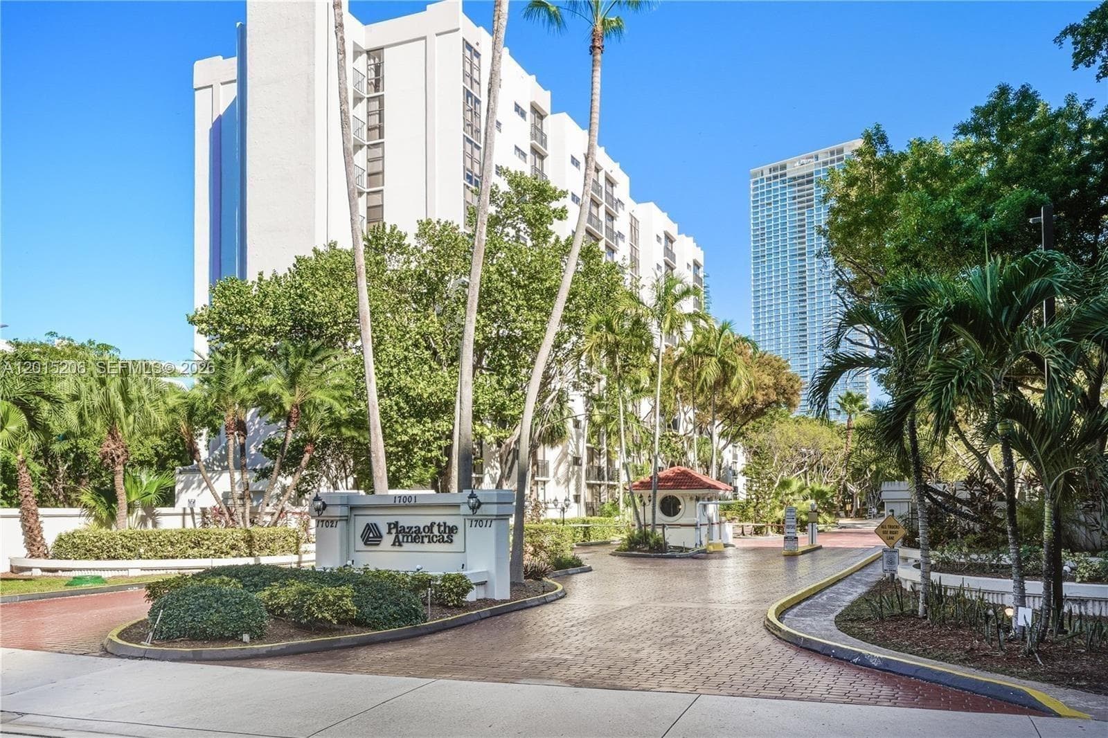 PLAZA OF AMERICAS CONDO P · #503 in Sunny Isles Beach - Photo 28