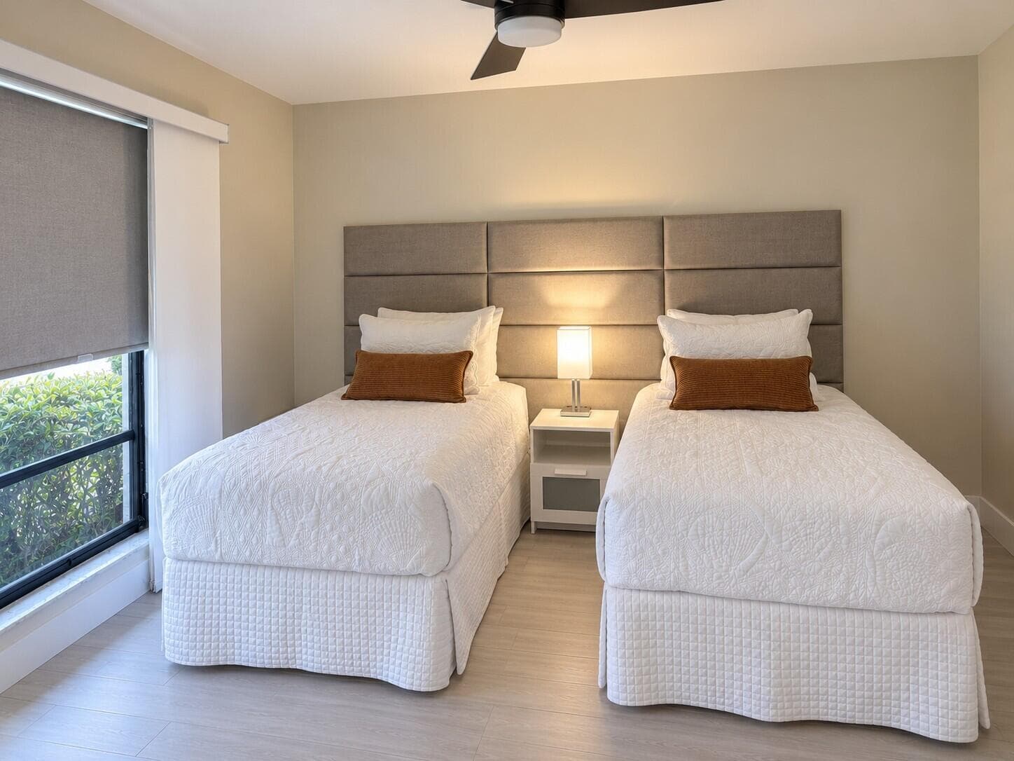 guest bedroom - whiter light