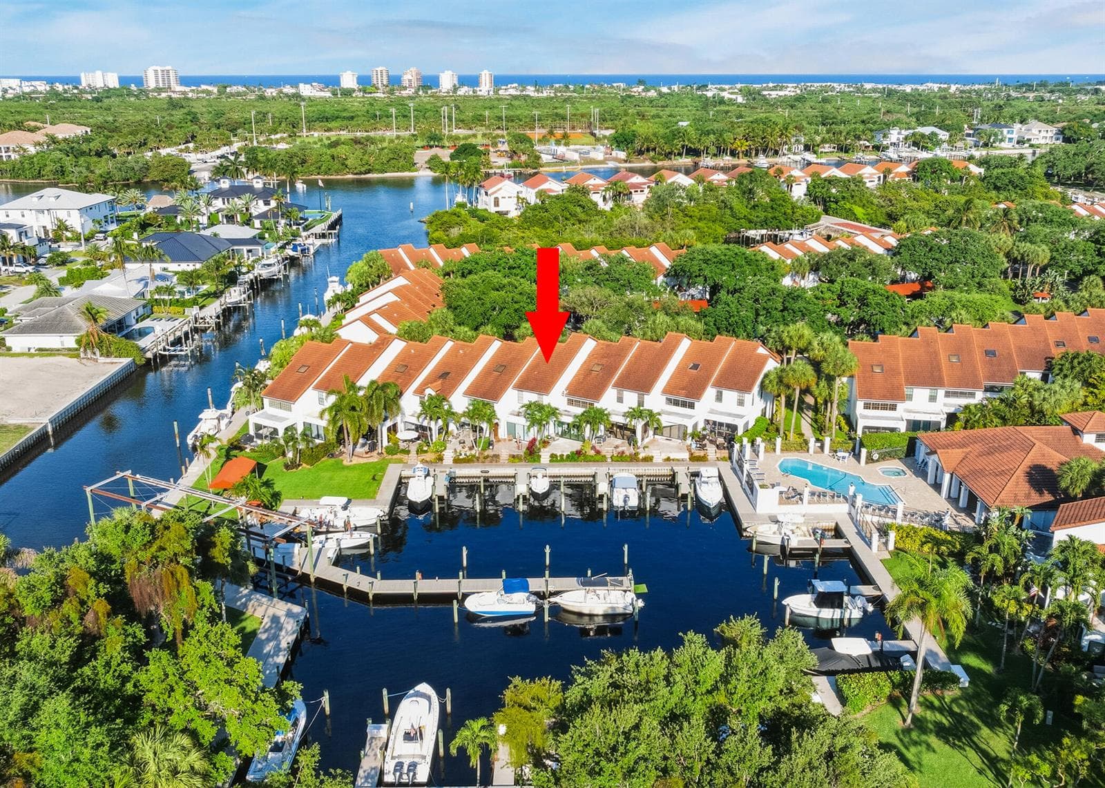 2359 Treasure Isle Dr A34 Drone 3