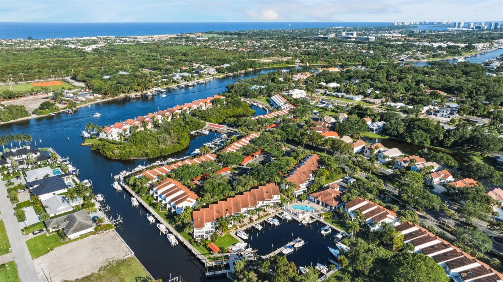 Mariners Cove Drone - 8