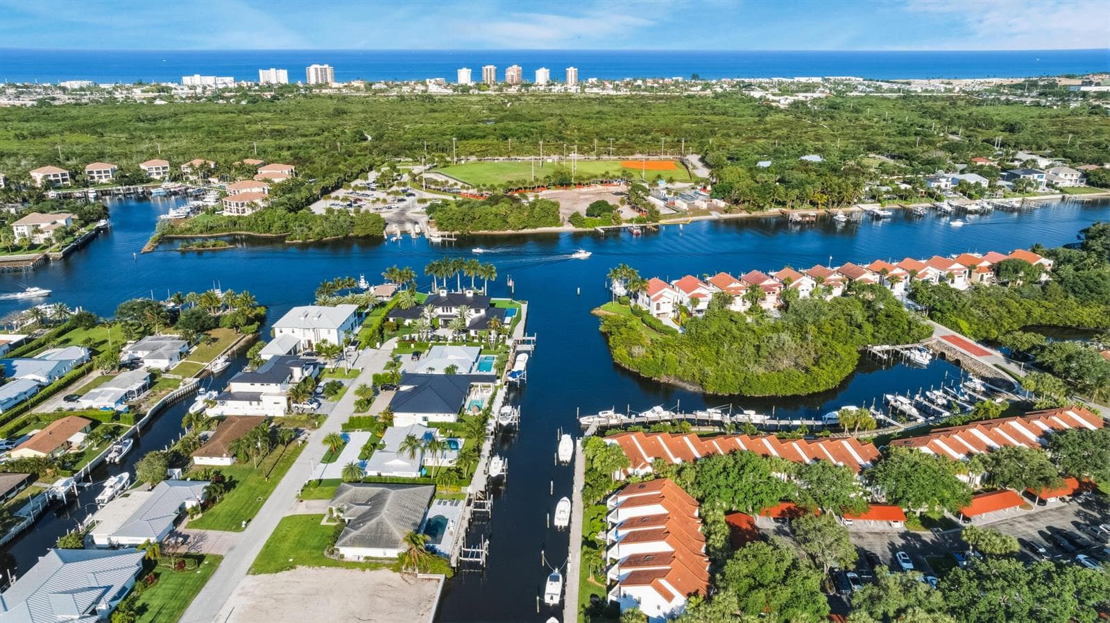 Mariners Cove Drone - 7